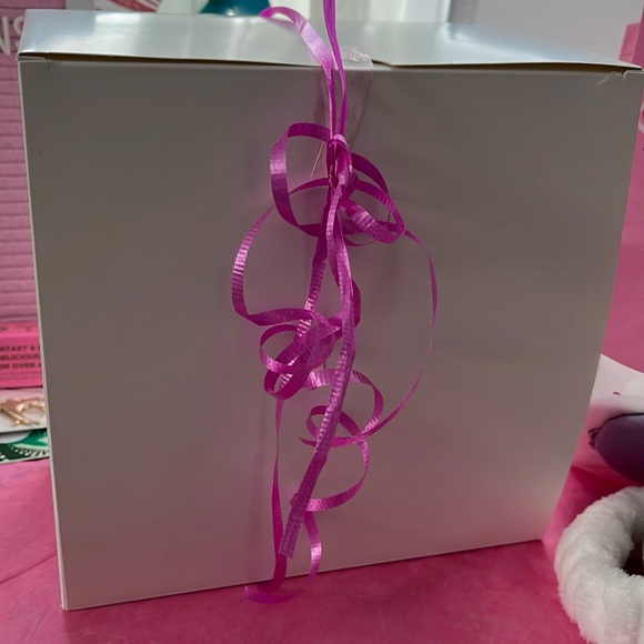 Badgley Mischka Purple Crossbody Bundle - Picture 3 of 7